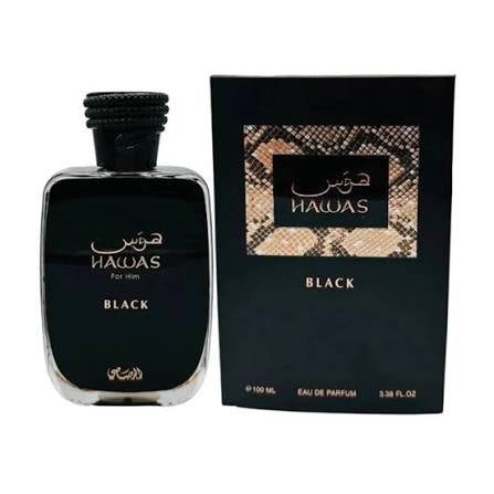 Hawas Black EDP 100ml