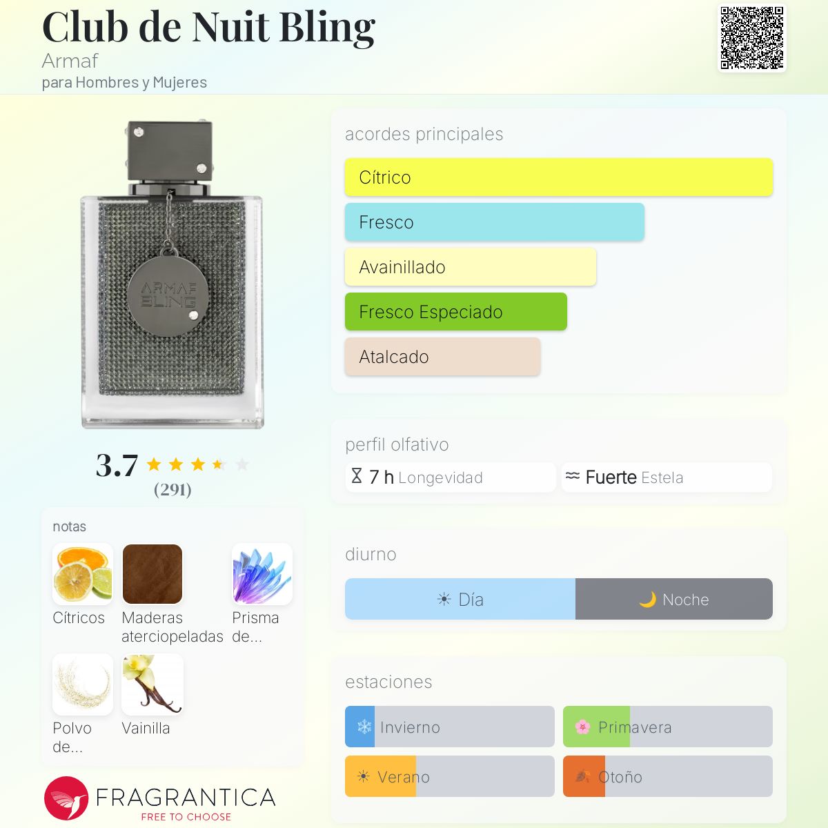 Club de nuit bling