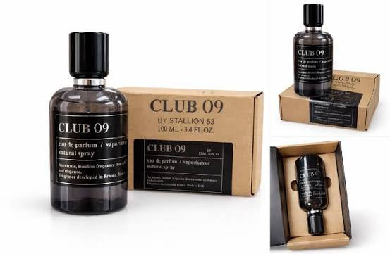 Club 09 by stallion 53