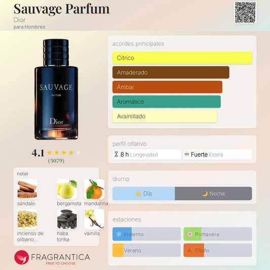 Dior Sauvage PARFUM 100ml