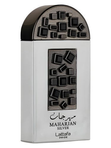 Lattafa maharjan silver EDP 100ml