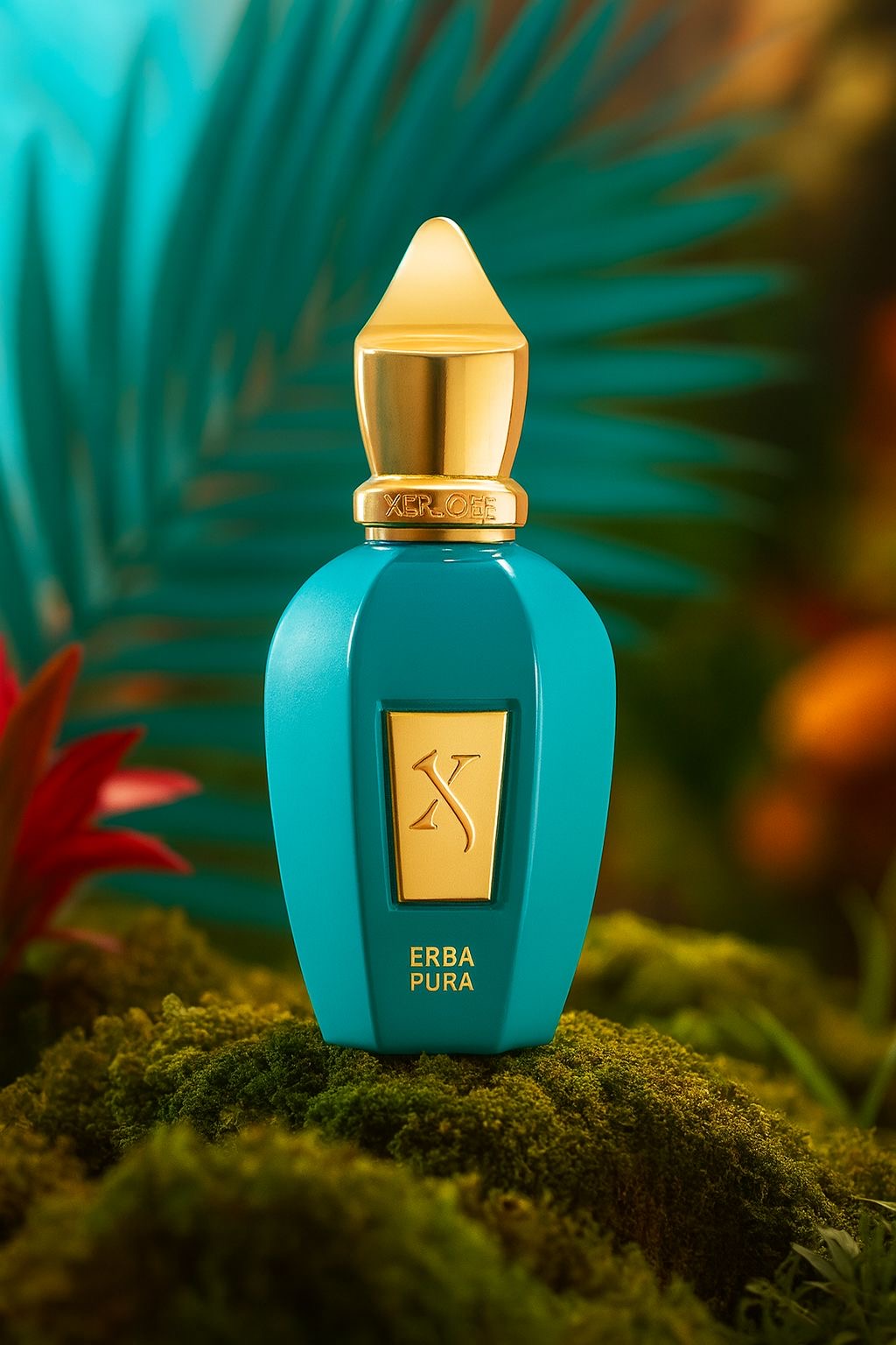 XERJOFF ERBA PURA 100ml
