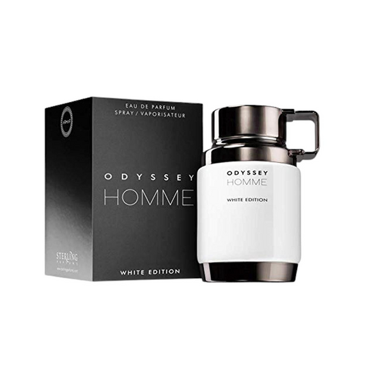 Odyssey White Edition EDP 100ml