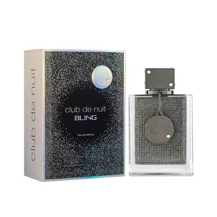 Club de nuit bling