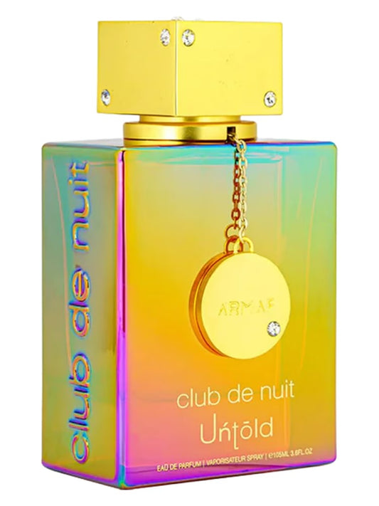 Club de Nuit Untold EDP 105ml