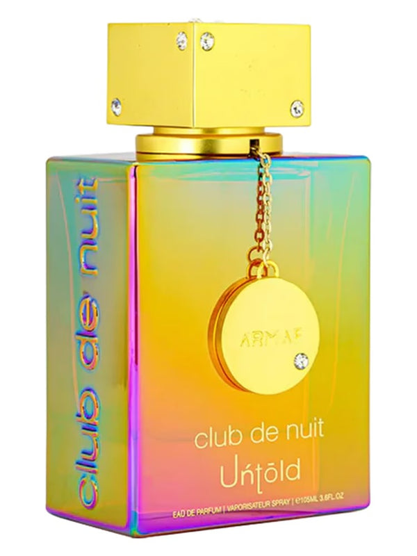 Club de Nuit Untold EDP 105ml