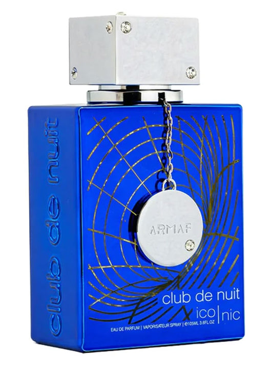 Club de Nuit Iconic EDP 105ml