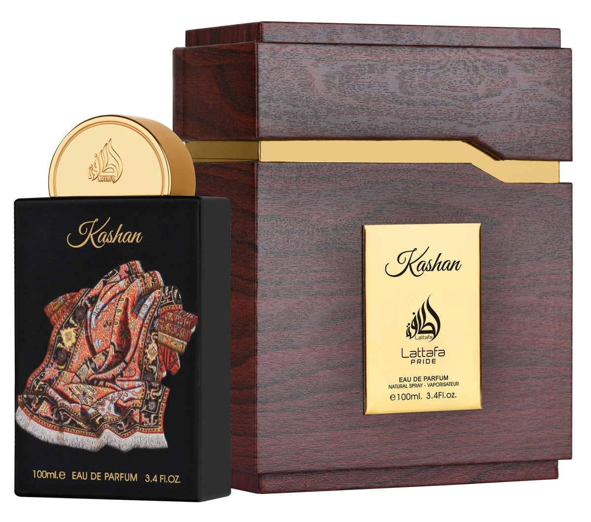 Lattafa kashan EDP 100ml