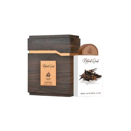 Lattafa Natural Oud EDP 100ml