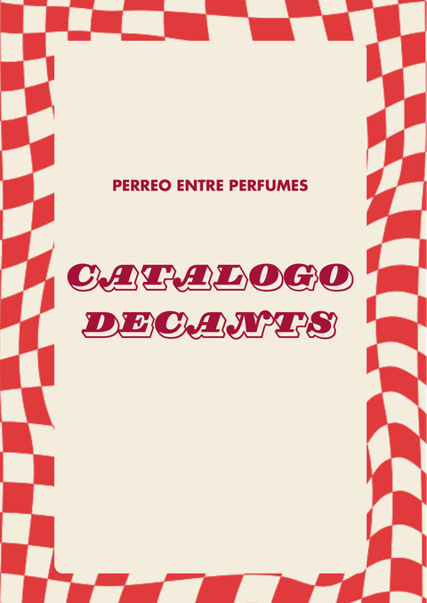 Decant individual Árabes