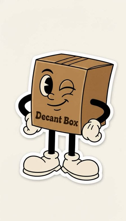DECANT BOX