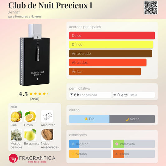 Club de nuit precieux 55ml