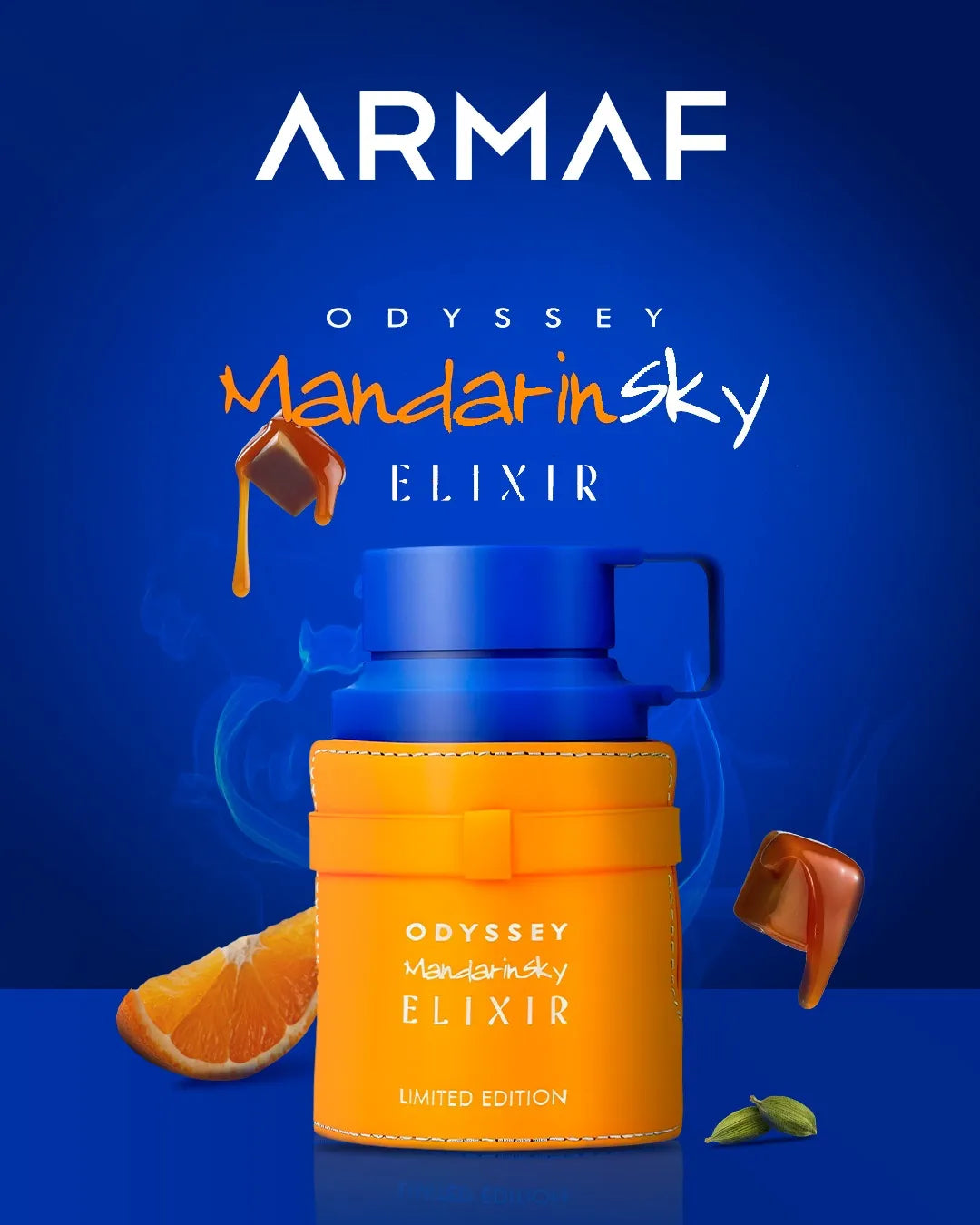 Odyssey mandarín sky elixir