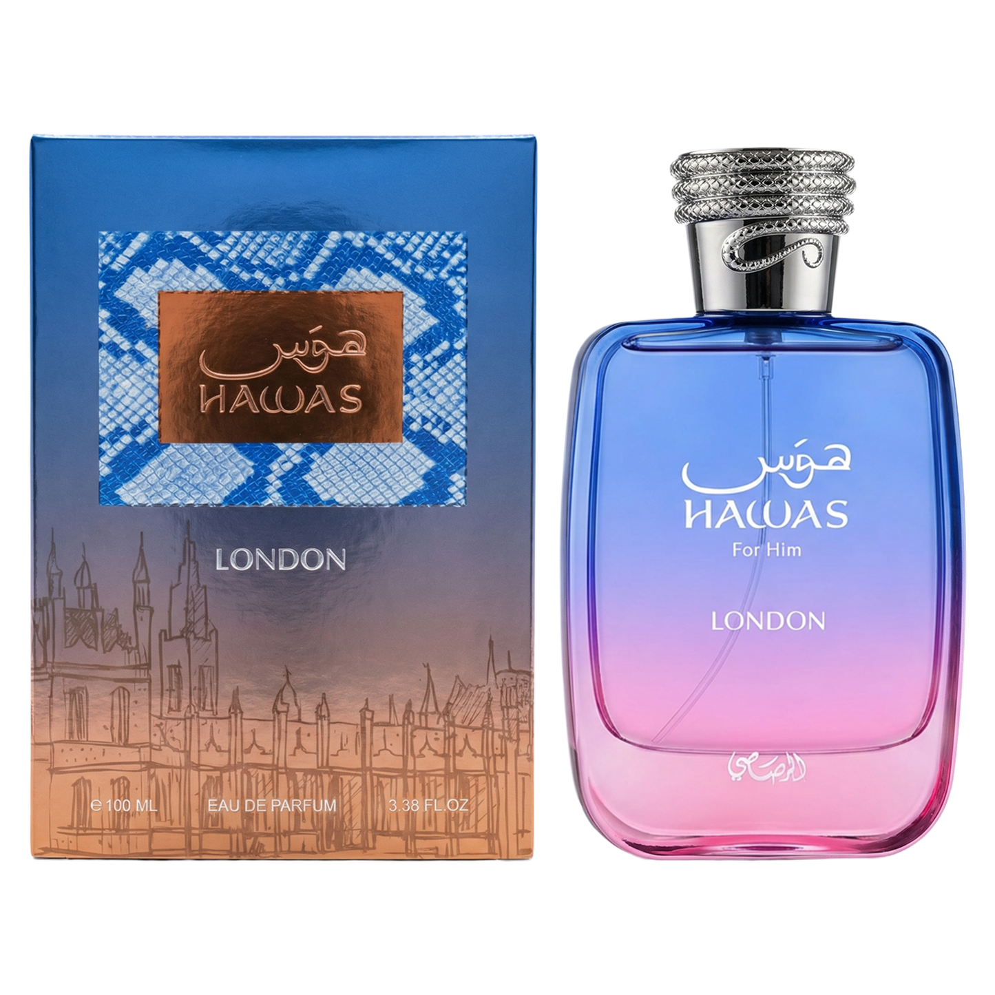 Hawas london 100ml