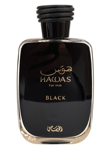 Hawas Black EDP 100ml
