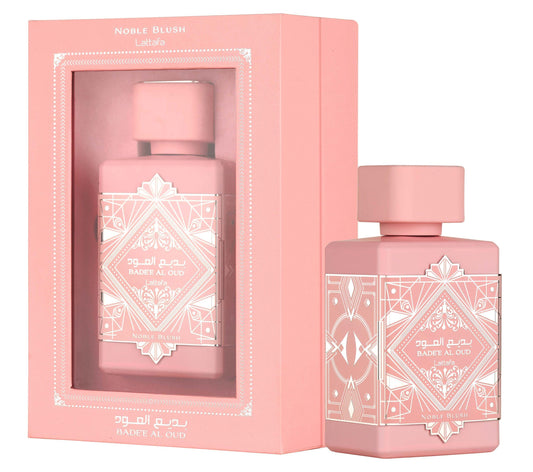 Lattafa noble blush