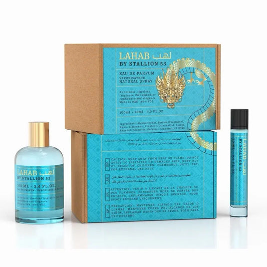 LAHAB by stallion 53