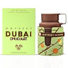Odyssey Dubai Chocolat EDP 100ml