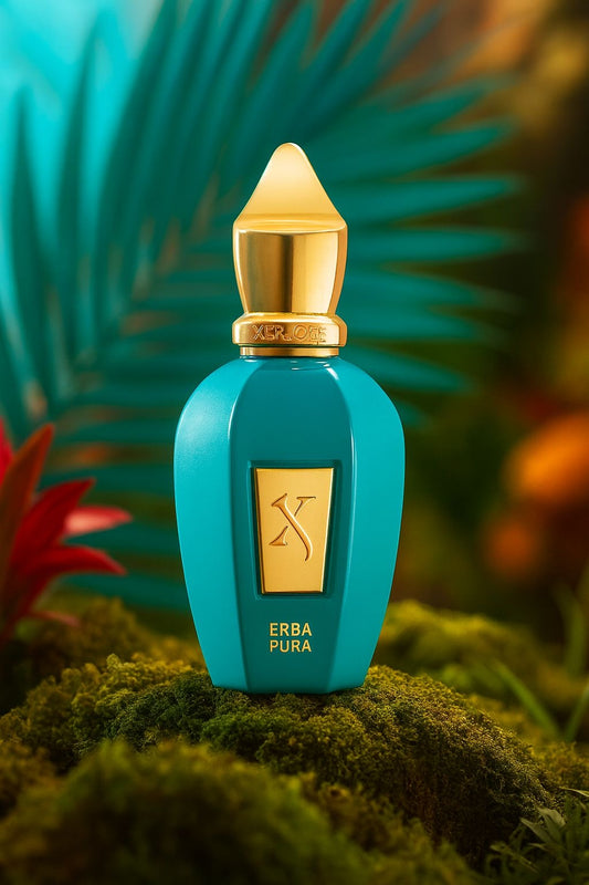 XERJOFF ERBA PURA 100ml