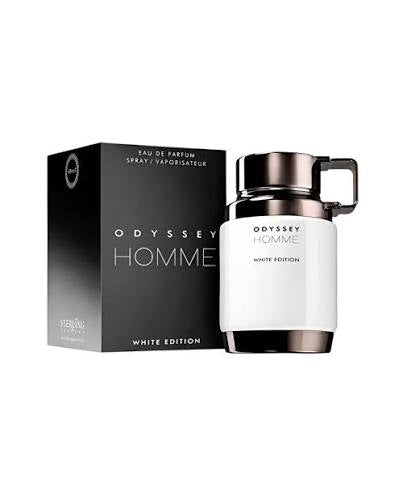 Odyssey White Edition EDP 100ml