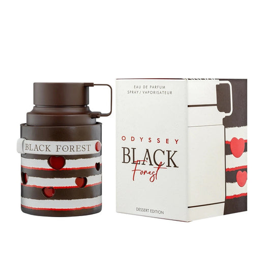 Odyssey Black Forest EDP 100ml