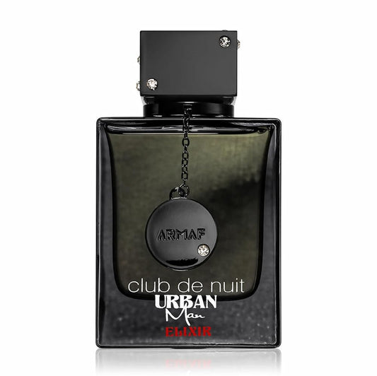CLUB DE NUIT URBAN MAN ELIXIR EDP 105ML