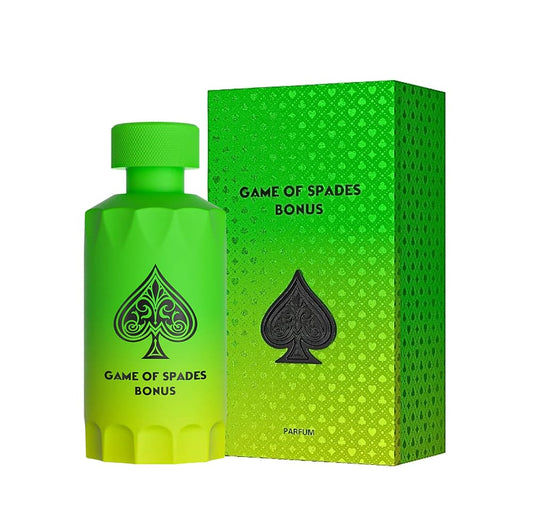 GAME OF SPADES BONUS PARFUM 100ML